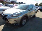 2017 Atomic Silver Lexus NX 200t #116665689