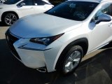 2017 Lexus NX 200t