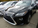 2017 Caviar Lexus RX 450h AWD #116665687