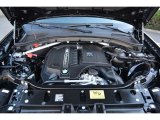 2016 BMW X4 M40i 3.0 Liter TwinPower Turbocharged DI DOHC 24-Valve VVT Inline 6 Cylinder Engine