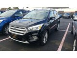 2017 Shadow Black Ford Escape Titanium #116665752