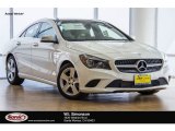 2017 Cirrus White Mercedes-Benz CLA 250 Coupe #116665485