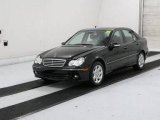 2006 Black Mercedes-Benz C 280 4Matic Luxury #1152662