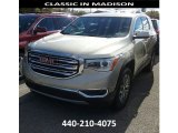 2017 Sparkling Silver Metallic GMC Acadia SLE AWD #116665675