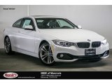 2017 Alpine White BMW 4 Series 430i Coupe #116665617