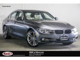 2017 Mineral Grey Metallic BMW 3 Series 330i Sedan #116665616