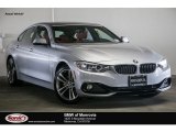 2017 Glacier Silver Metallic BMW 4 Series 430i Gran Coupe #116665615