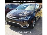 2017 Dark Cordovan Pearl Chrysler Pacifica Touring L Plus #116665671