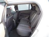 2017 GMC Terrain SLE AWD Rear Seat