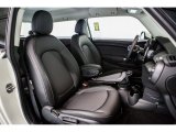 2017 Mini Hardtop Cooper 2 Door Carbon Black Interior