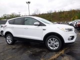 2017 Oxford White Ford Escape SE 4WD #116665473