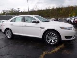 2016 White Platinum Ford Taurus Limited AWD #116665466