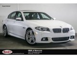 2016 BMW 5 Series 535i Sedan