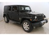2013 Jeep Wrangler Unlimited Sahara 4x4