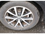 2016 Volkswagen Jetta SE Wheel
