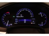 2016 Cadillac XTS Luxury AWD Sedan Gauges