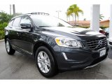 2016 Volvo XC60 T5 Drive-E Front 3/4 View