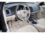 2016 Volvo XC60 T5 Drive-E Beige Interior