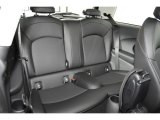 2017 Mini Hardtop Cooper S 2 Door Rear Seat