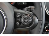 2017 Mini Hardtop Cooper S 2 Door Controls