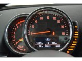 2017 Mini Clubman Cooper S ALL4 Gauges
