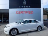 2013 Crystal Champagne Lincoln MKZ 2.0L EcoBoost AWD #116665518
