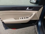 2017 Hyundai Sonata Sport Door Panel