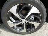 2017 Hyundai Tucson Limited AWD Wheel