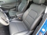 2017 Hyundai Tucson Limited AWD Front Seat