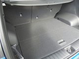 2017 Hyundai Tucson Limited AWD Trunk