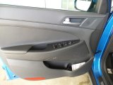 2017 Hyundai Tucson Limited AWD Door Panel