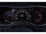 2017 Dodge Durango GT Gauges