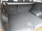 2017 Hyundai Tucson Limited AWD Trunk