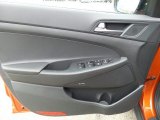 2017 Hyundai Tucson Limited AWD Door Panel