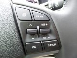2017 Hyundai Tucson Limited AWD Controls