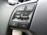 2017 Hyundai Tucson Limited AWD Controls
