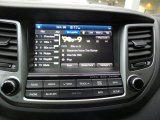 2017 Hyundai Tucson Limited AWD Controls