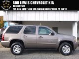 2013 Mocha Steel Metallic Chevrolet Tahoe LT 4x4 #116665434