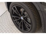 2017 BMW X6 sDrive35i Wheel