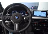 2017 BMW X6 sDrive35i Dashboard