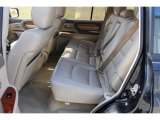 2003 Lexus LX 470 4x4 Rear Seat