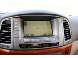 2003 Lexus LX 470 4x4 Navigation