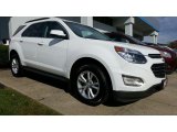 2017 Chevrolet Equinox LT AWD