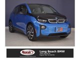 2017 BMW i3 with Range Extender