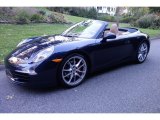 2015 Dark Blue Metallic Porsche 911 Carrera S Cabriolet #116694162