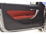 2017 BMW 2 Series M240i Convertible Door Panel