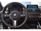 2017 BMW 2 Series M240i Convertible Dashboard