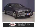 2017 Mineral Grey Metallic BMW 3 Series 330i Sedan #116694239