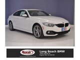 2017 Alpine White BMW 4 Series 430i Coupe #116694238