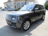 2016 Land Rover Range Rover HSE Front 3/4 View